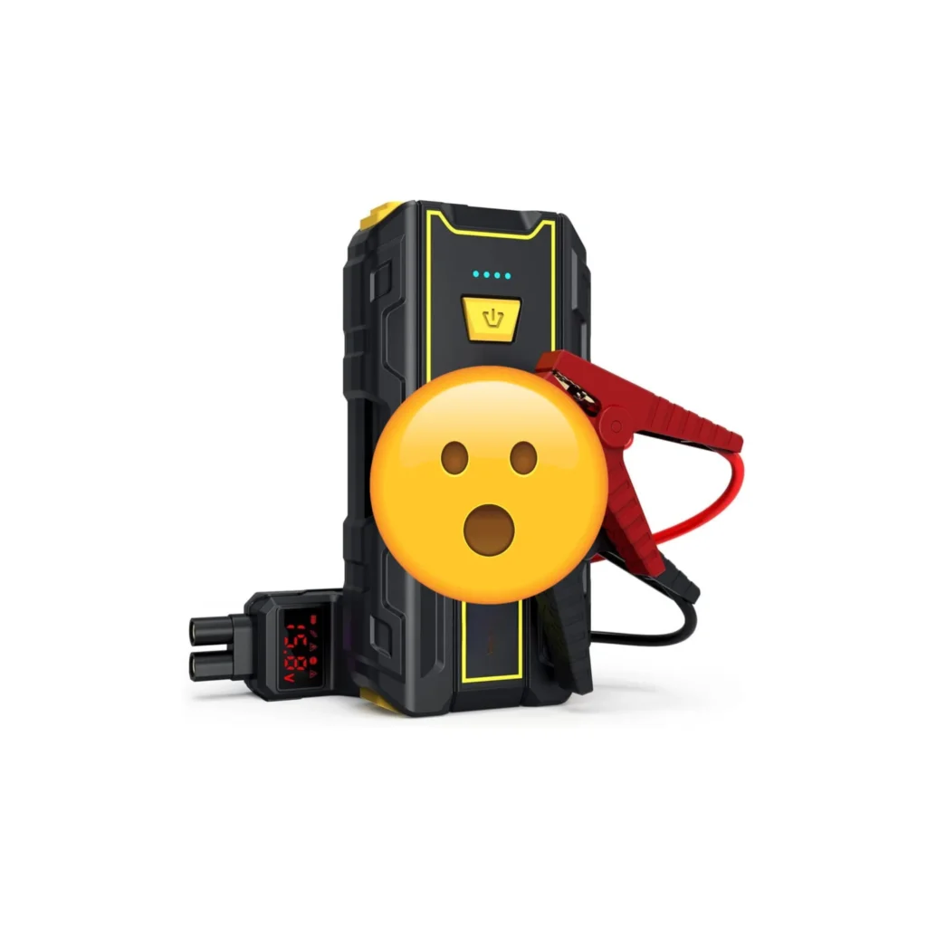 Jump Starter Fun Facts