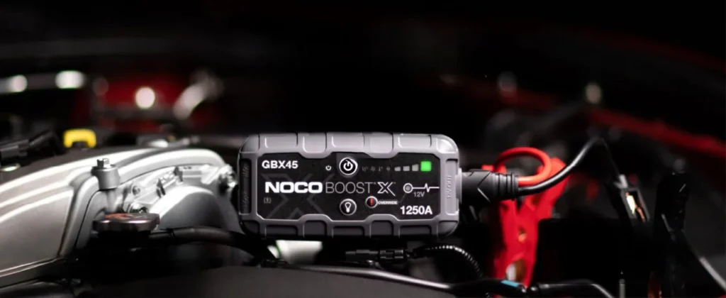Jump Starter NOCO